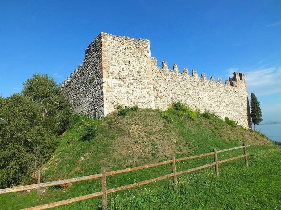 Lido - Nuovo Appartamento Elegante - Lago Di Garda Padenghe sul Garda Zewnętrze zdjęcie